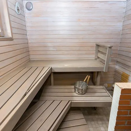 펜션 Juhlamenot Moekki 9 By Interhome Vasterskog