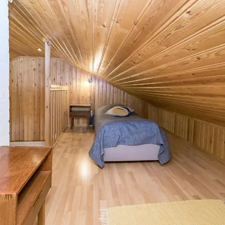Juhlamenot Moekki 9 By Interhome 펜션 Vasterskog